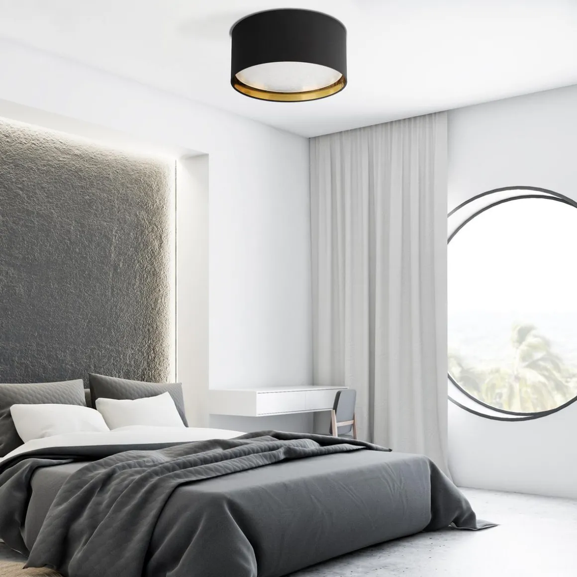 Bilbao taklampe 45 cm