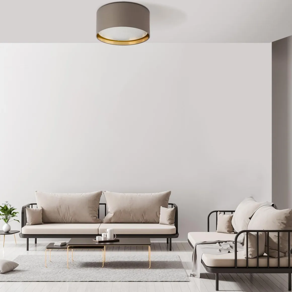 Bilbao taklampe 45 cm