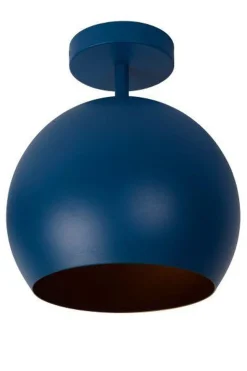 Bink taklampe 25 cm - Blå