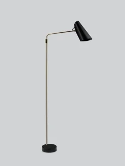 Birdy swing gulvlampe