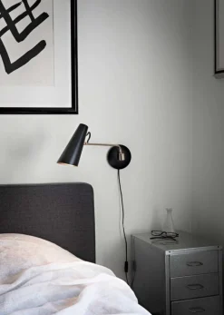 Birdy vegglampe swing