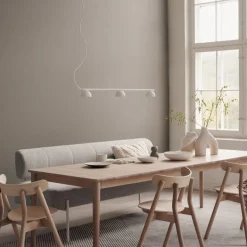 Blush Rail 3 takpendel