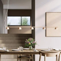 Blush Rail 5 takpendel