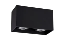 Bodi dobbel takspot square 2xGU10