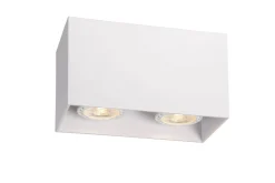 Bodi dobbel takspot square 2xGU10