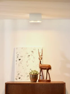 Bodi dobbel takspot square 2xGU10