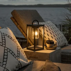 Bologna lanterne 33 - Svart