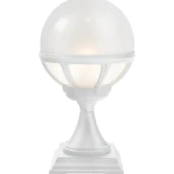 Bologna portstolpe 313 - Hvit