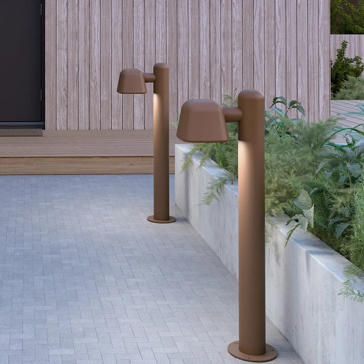 Boo pullert 89,5 cm IP44 E27