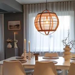 Borneo takpendel Ø50