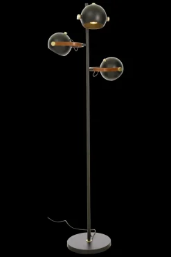 Bow gulvlampe m/3 lampehoder