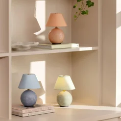 Bærbar Iris 16 bordlampe