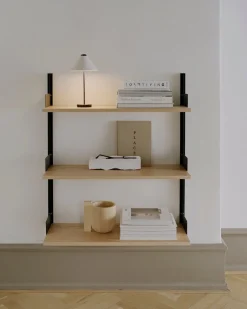 Brolly bærbar bordlampe - Lin