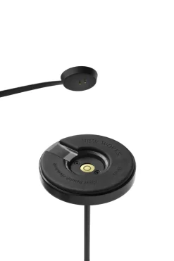 Brolly bærbar bordlampe - Svart