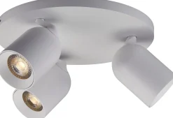 Bullet K3 takspot GU10 - Hvit