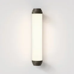 Burlington 400 vegglampe for baderom 9,8W 2700 Kelvin IP44