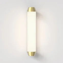 Burlington 400 vegglampe for baderom 9,8W 2700 Kelvin IP44