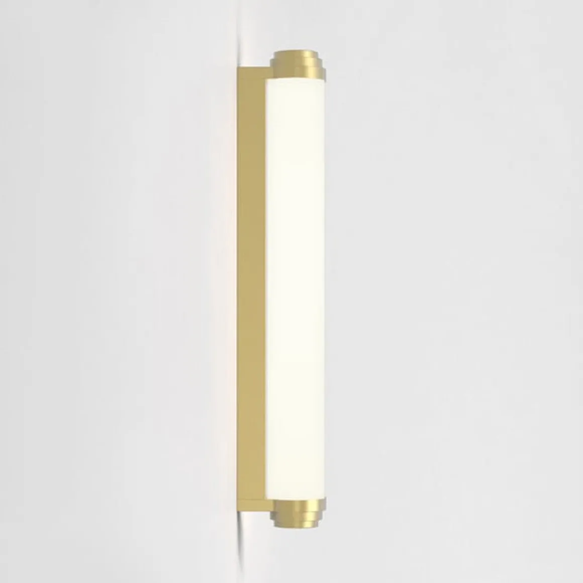 Burlington 600 vegglampe for baderom 14,3W 2700 Kelvin IP44