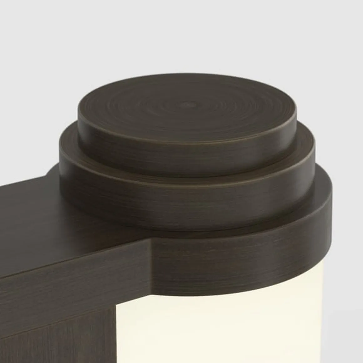 Burlington 600 vegglampe for baderom 14,3W 2700 Kelvin IP44