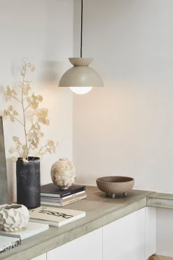 Butterfly taklampe Ø29