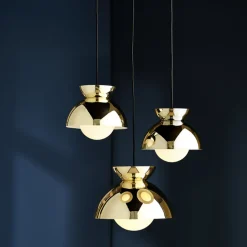 Butterfly taklampe Ø29