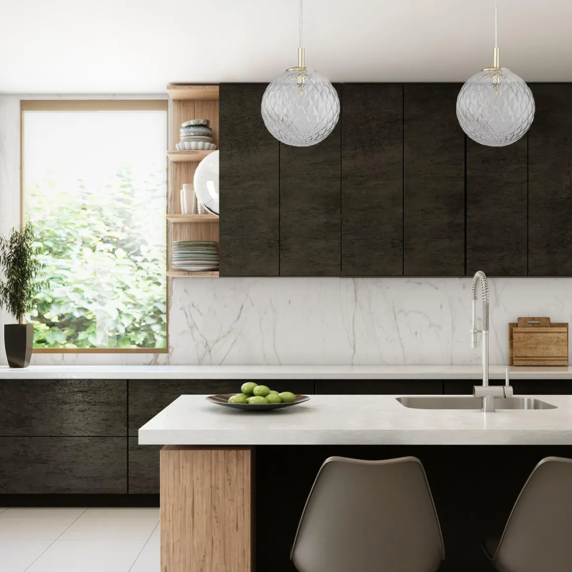 Cadix takpendel 21 cm