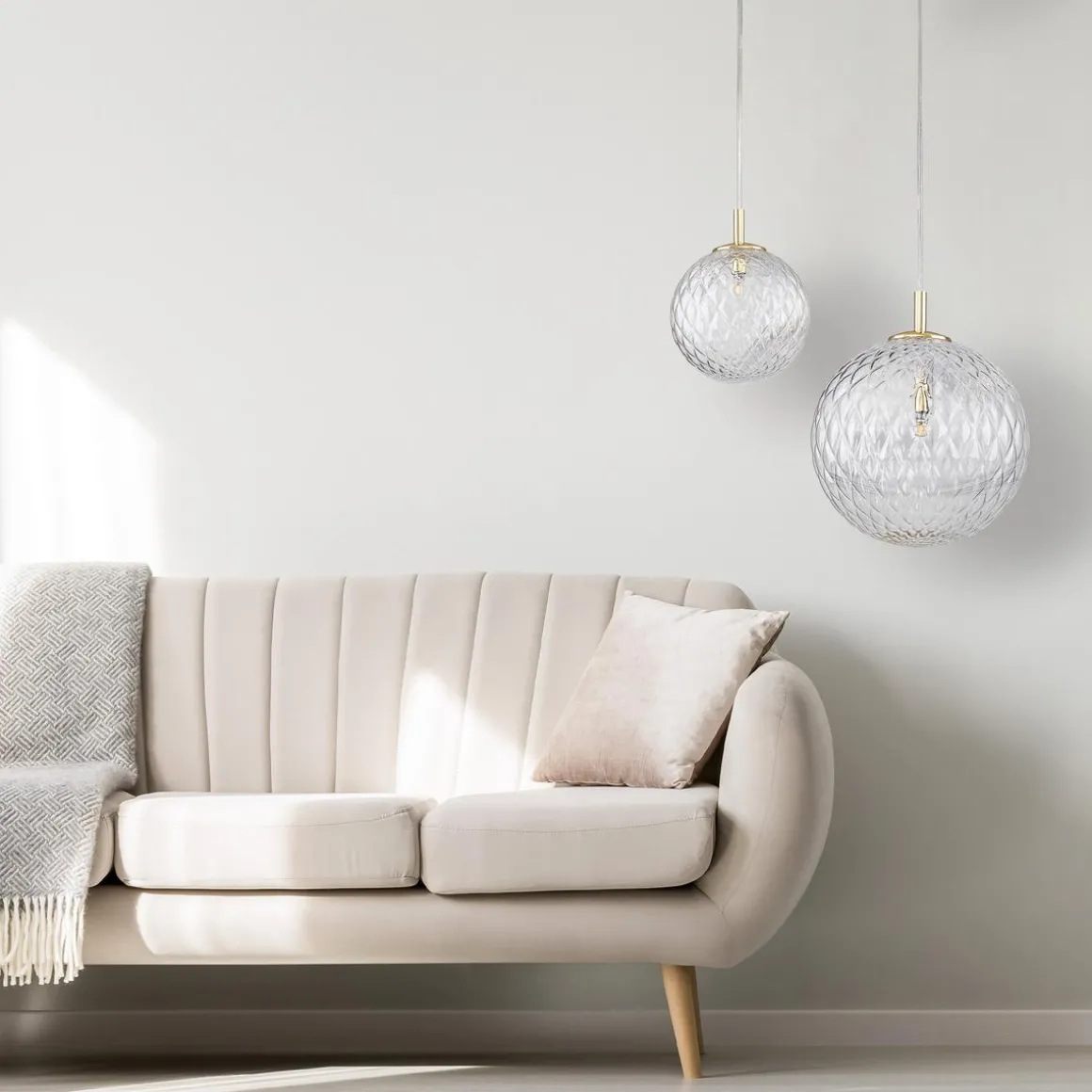 Cadix takpendel 21 cm