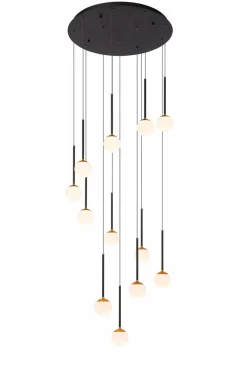 Calina takpendel 12 x 7,7W 2560 Kelvin - Dimbar