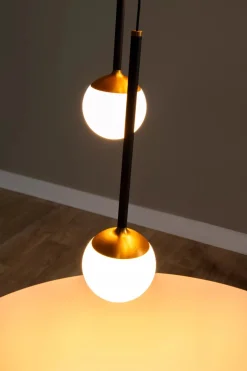 Calina takpendel 5 x 8,2W 2560 Kelvin - Dimbar