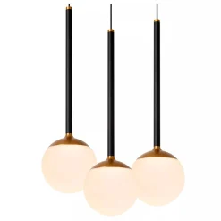 Calina takpendel 5 x 8,2W 2560 Kelvin - Dimbar