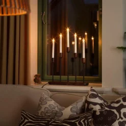 Campden adventstake 5 armet