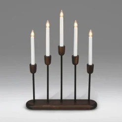 Campden adventstake 5 armet