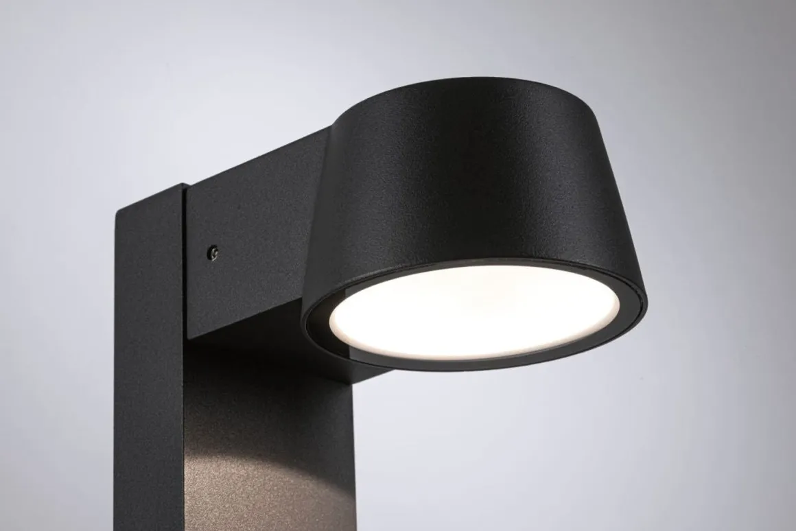 Capea pullert utendørs IP44 6W 3000 Kelvin 50 cm