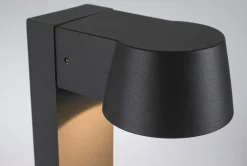 Capea pullert utendørs IP44 6W 2200 Kelvin 50 cm