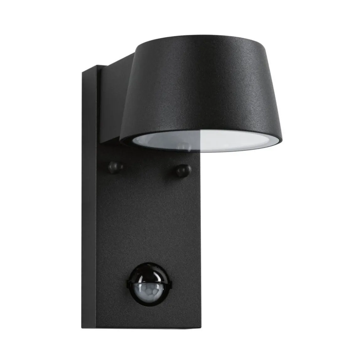 Capea vegglampe utendørs IP44 6W 3000 Kelvin - Sensor