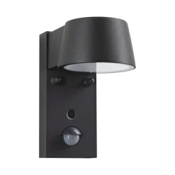 Capea vegglampe utendørs IP44 6W 2200/3000 Kelvin - Sensor