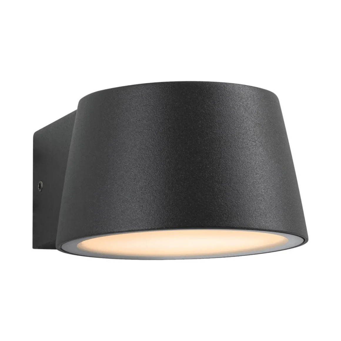Capea vegglampe utendørs IP44 6W 2200 Kelvin