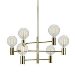 Capital pendel - Messing - Messing