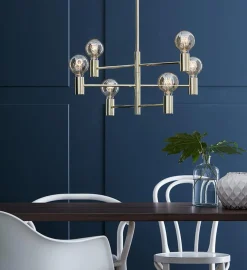 Capital pendel - Messing - Messing