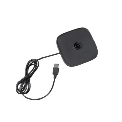 Capri bordlampe oppladbar utendørs IP54 - Hvit