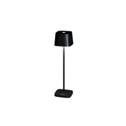 Capri mini bordlampe oppladbar utendørs IP54