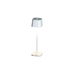 Capri mini bordlampe oppladbar utendørs IP54
