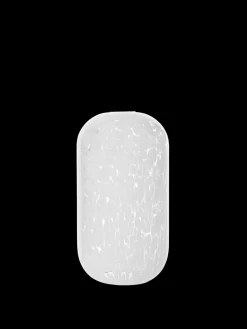 Casca glasskuppel - høy - Milk