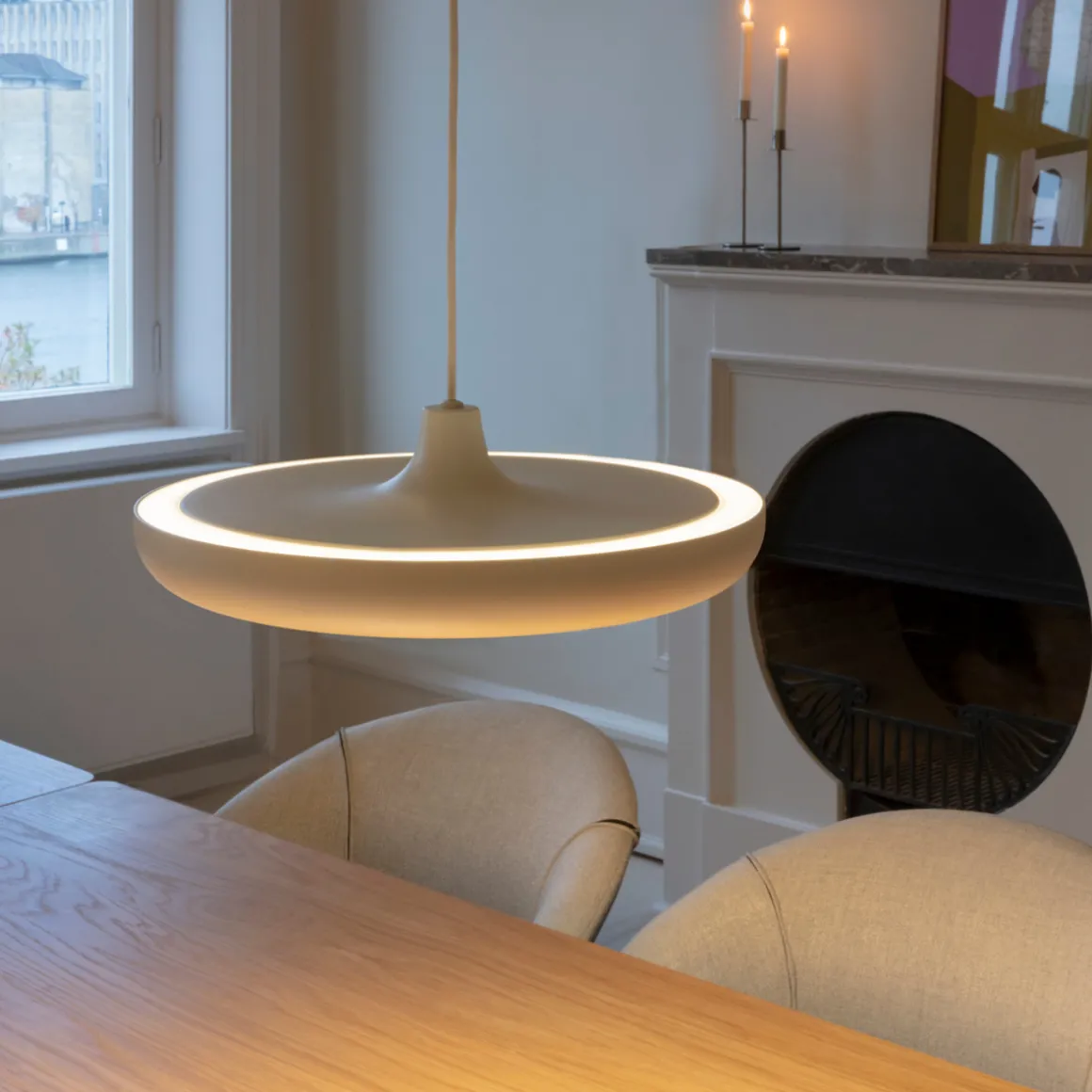 Cassini medium takpendel