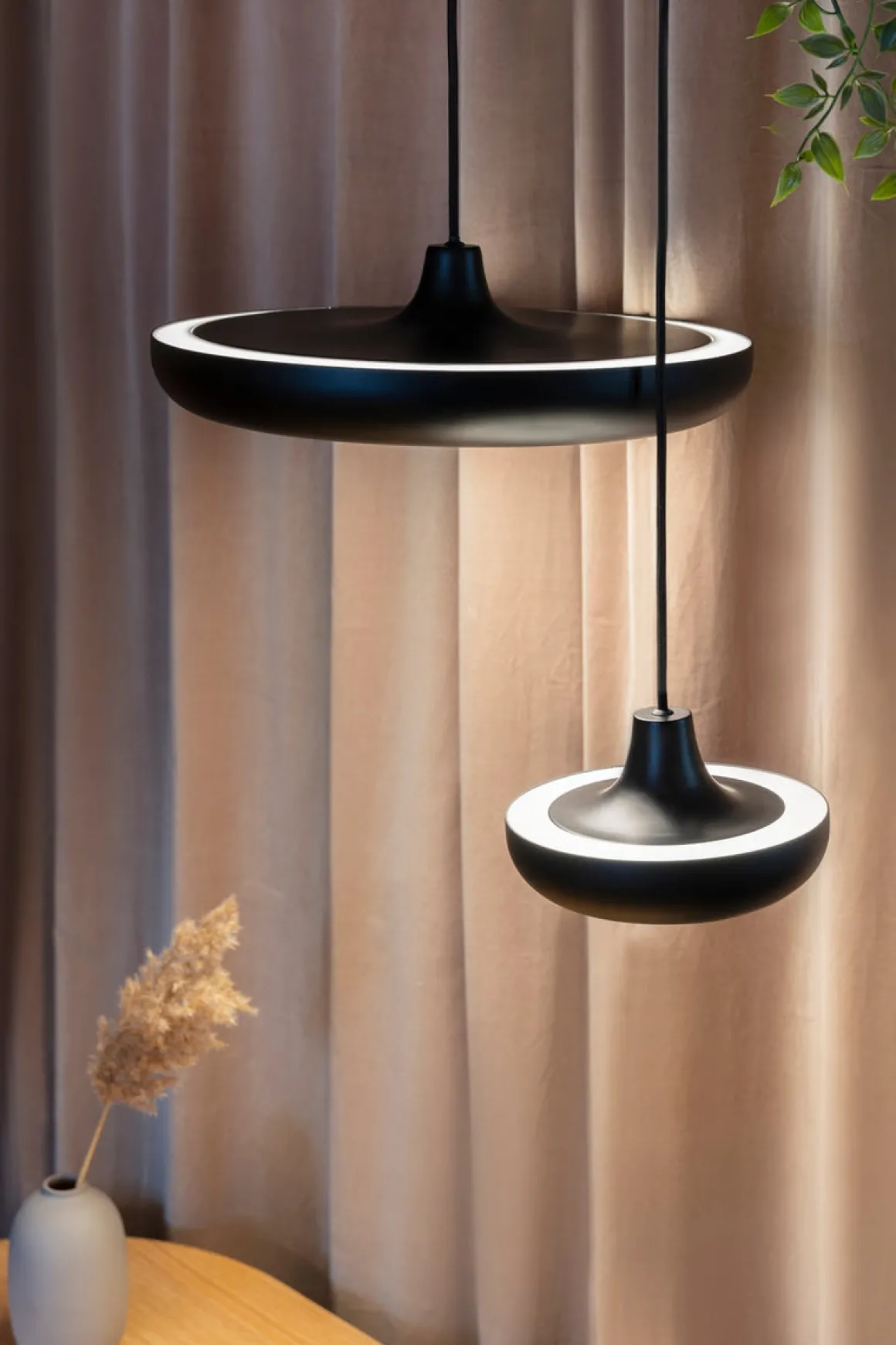 Cassini medium takpendel