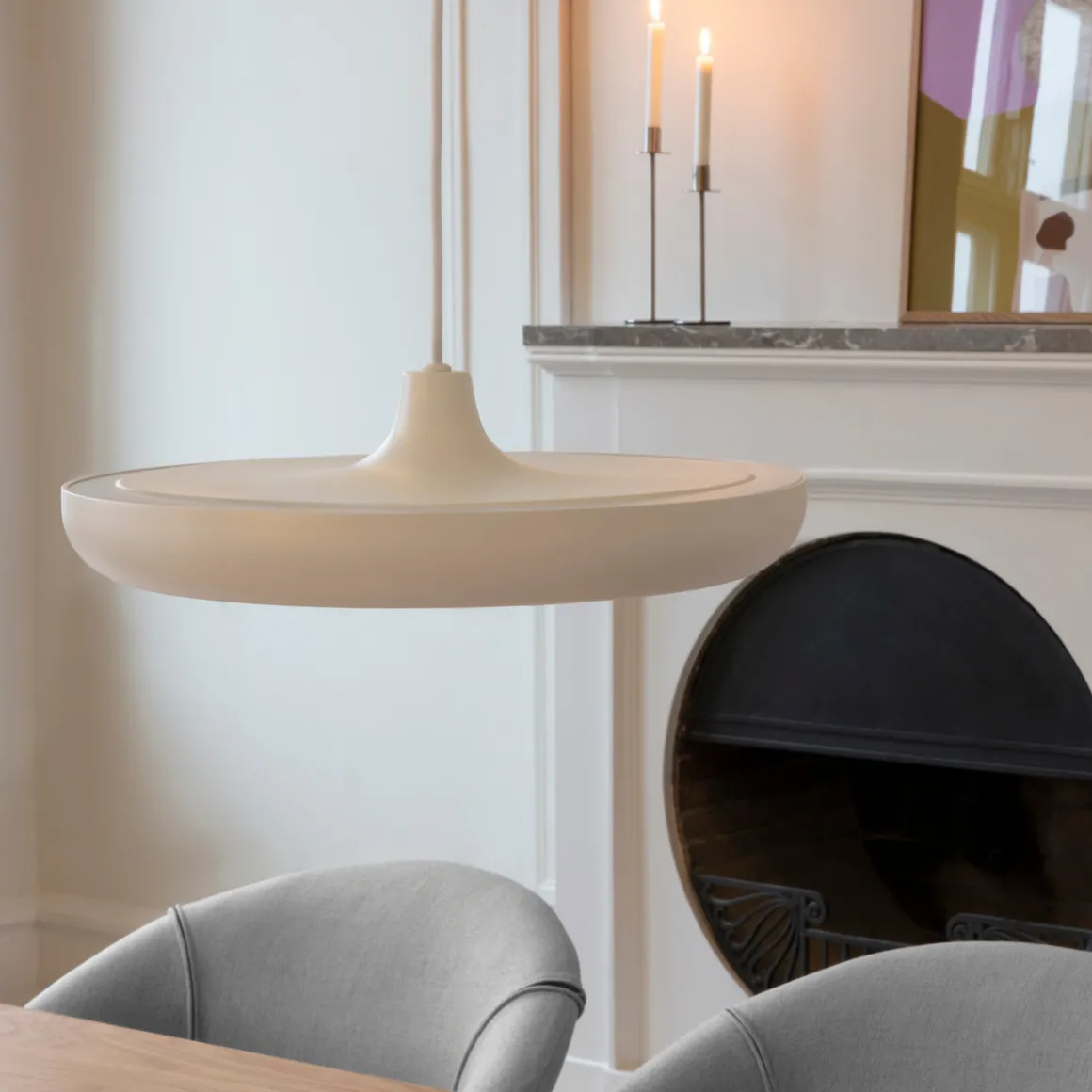 Cassini medium takpendel