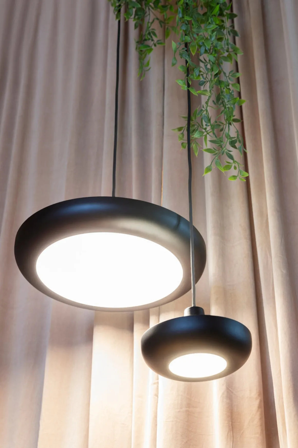 Cassini mini takpendel