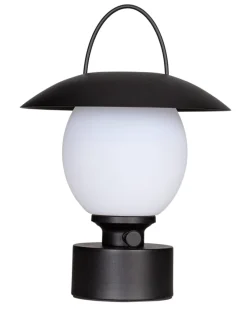 Castro bordlampe oppladbar