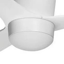 Cetus lysmodul for takvifte - Hvit