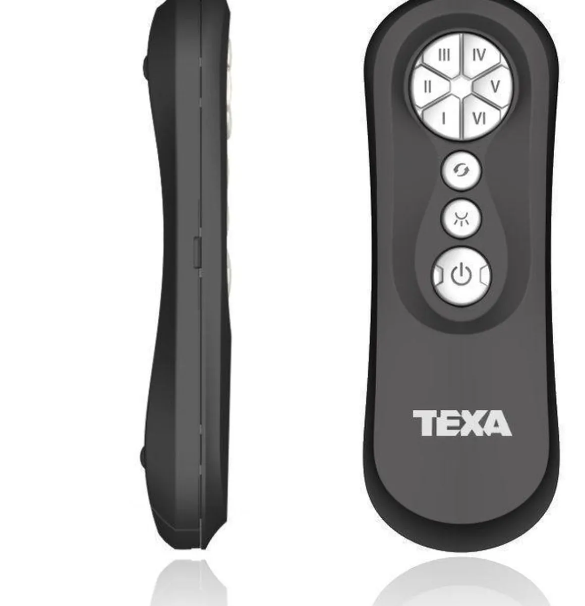 Cetus takvifte - nikkel/antrasitt grå